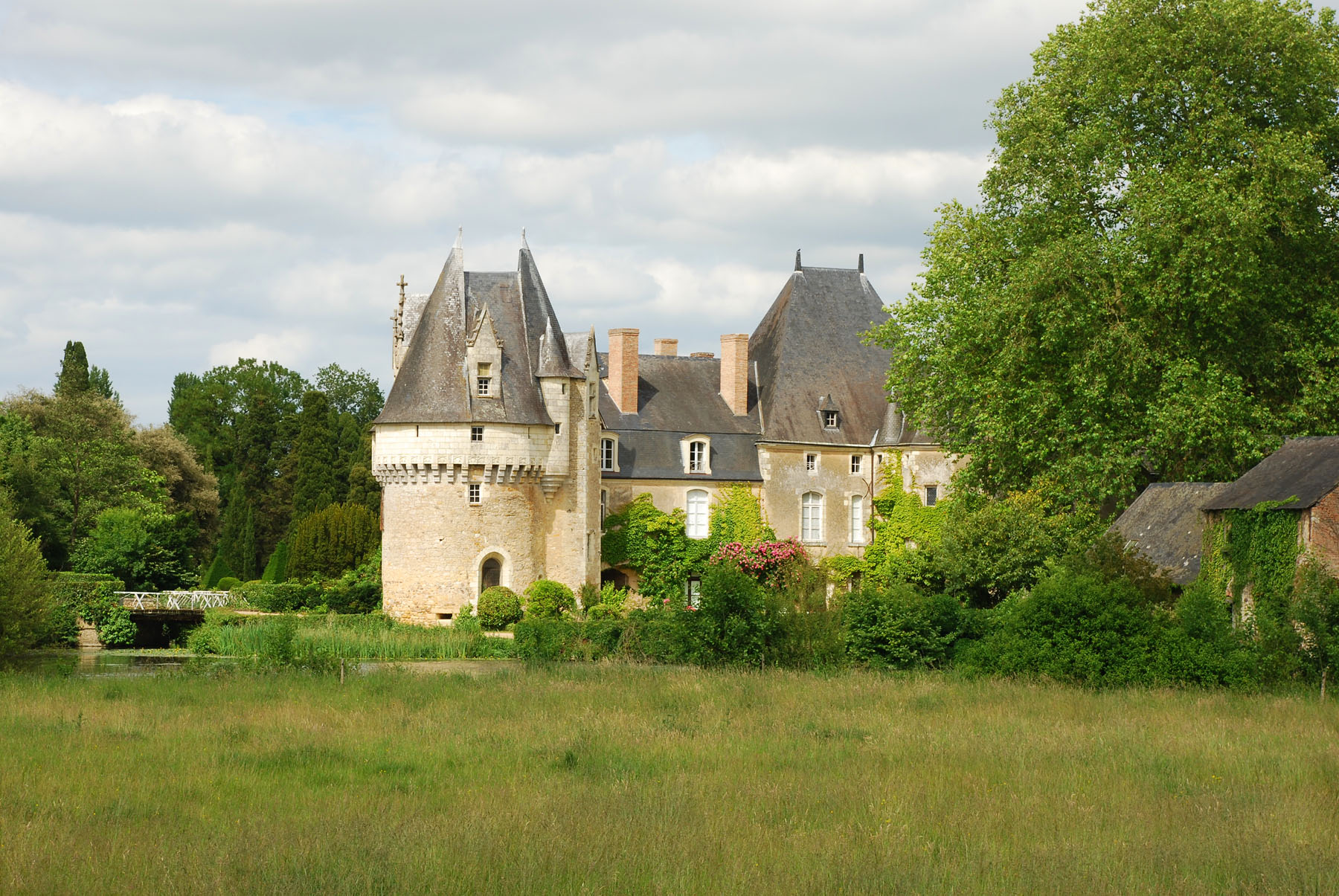 Bazouges-sur-le-Loir